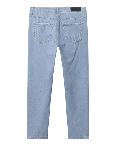 Gabba - GABMarc 5Poc Lig Jeans - LT. Blue Denim